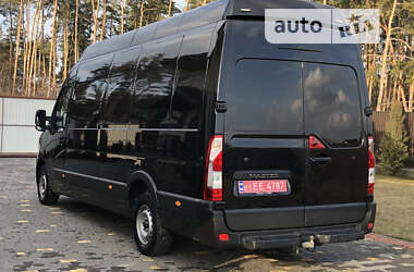 Грузовой фургон Renault Master 2021 в Киеве