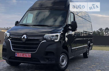 Вантажний фургон Renault Master 2021 в Києві