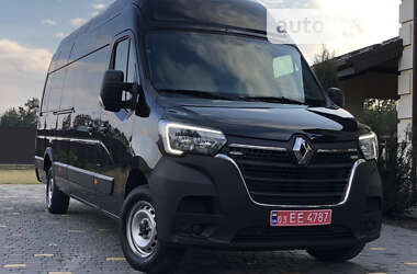 Грузовой фургон Renault Master 2021 в Киеве