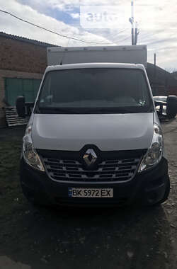 Тентованый Renault Master 2017 в Ярмолинцах