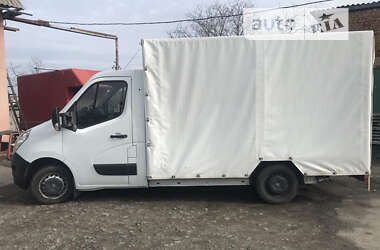 Тентованый Renault Master 2017 в Ярмолинцах