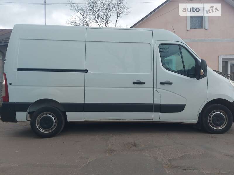 Грузовой фургон Renault Master 2017 в Дрогобыче фото 7 Грузовой фургон Renault Master 2017 в Дрогобыче