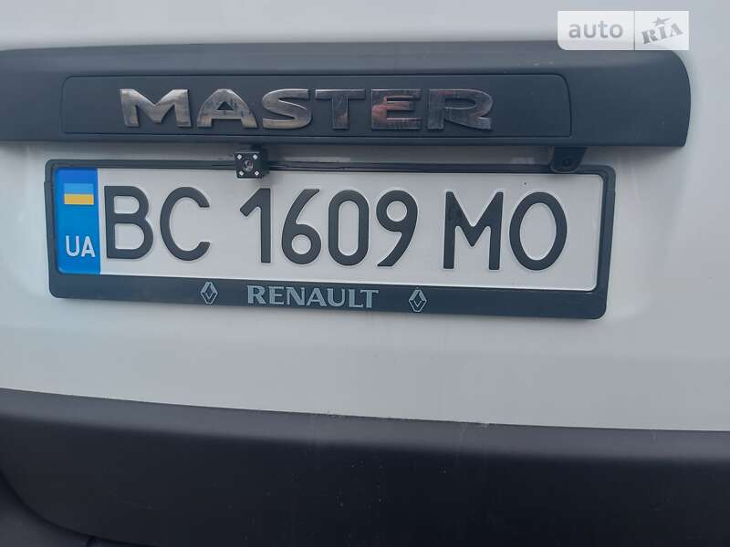 Грузовой фургон Renault Master 2017 в Дрогобыче фото 13 Грузовой фургон Renault Master 2017 в Дрогобыче