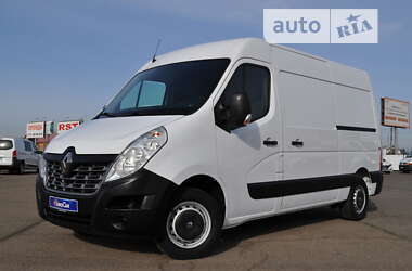 Грузовой фургон Renault Master 2018 в Киеве