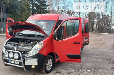 Микроавтобус Renault Master 2015 в Ровно