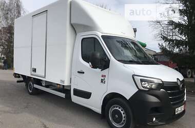 Грузовой фургон Renault Master 2021 в Тернополе