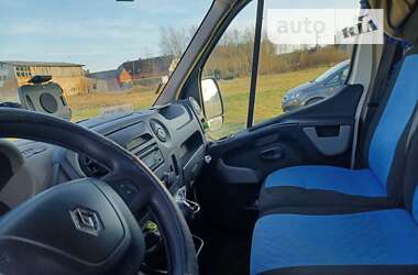 Тентованый Renault Master 2015 в 