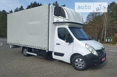 Тентований Renault Master 2020 в Києві