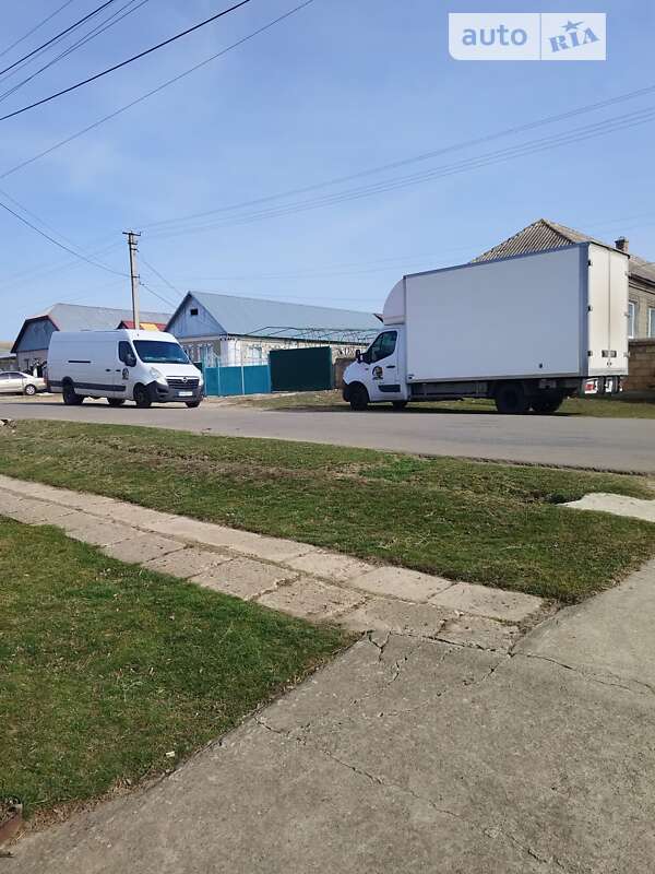 Грузовой фургон Renault Master 2016 в Болграде фото 6 Грузовой фургон Renault Master 2016 в Болграде