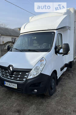 RENAULT MASTER 2018