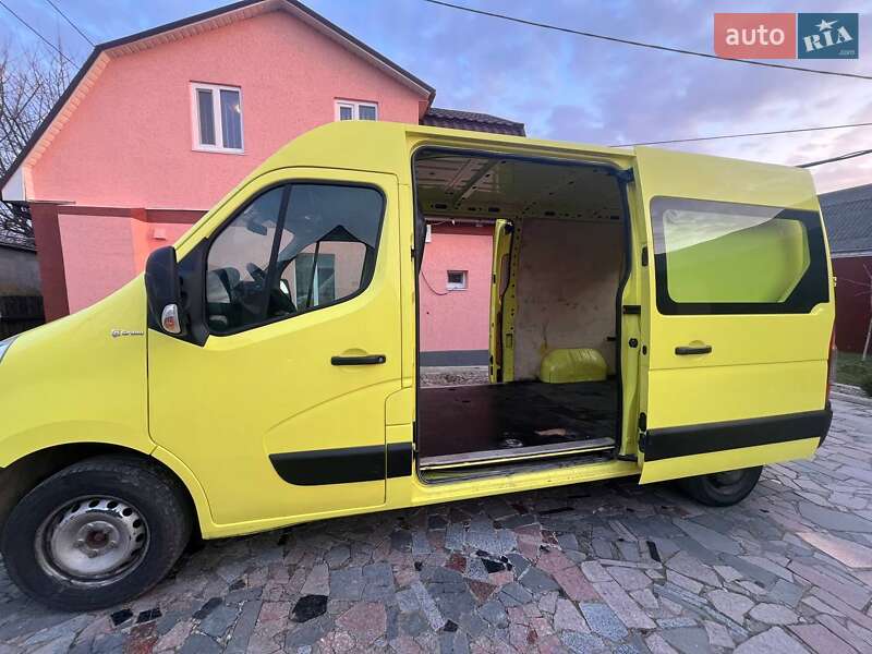Грузовой фургон Renault Master 2019 в Житомире