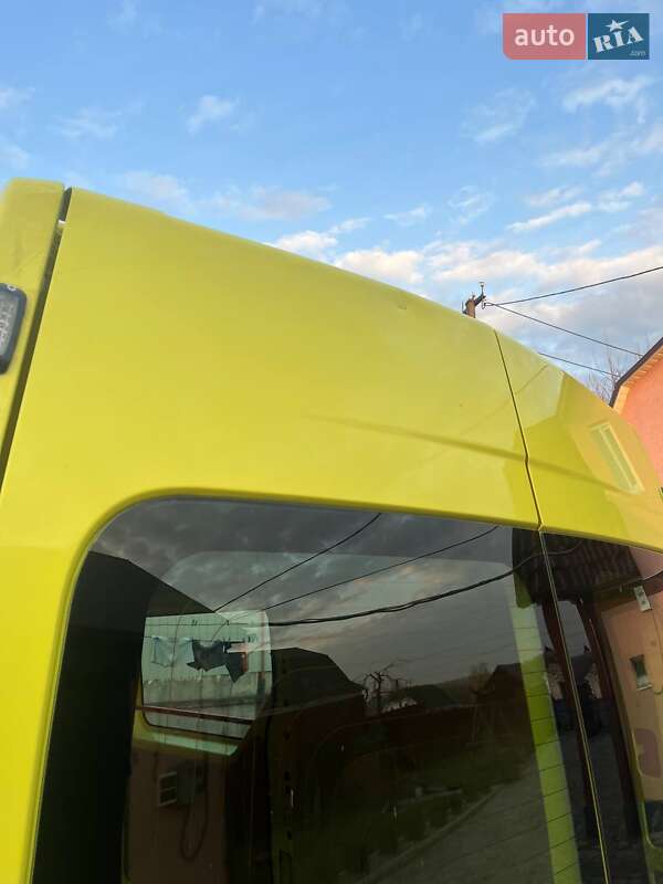 Грузовой фургон Renault Master 2019 в Житомире