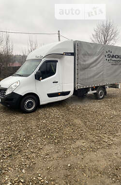 Тентованый Renault Master 2018 в Запорожье