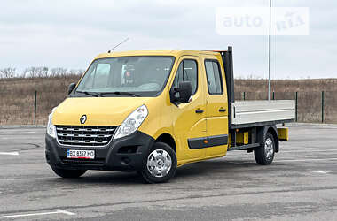 Платформа Renault Master 2013 в Рівному