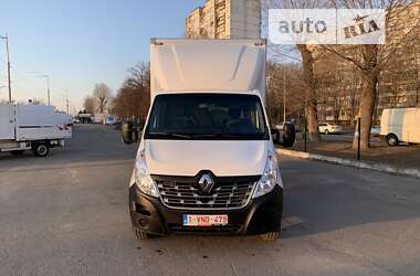 Хлебовоз Renault Master 2018 в Киеве