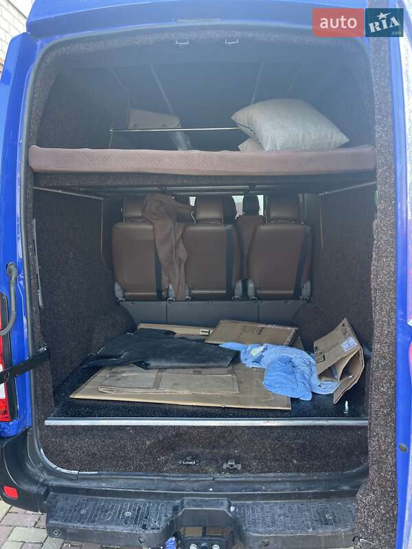 Микроавтобус Renault Master 2019 в Виннице