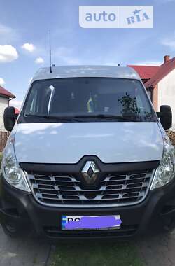 Микроавтобус Renault Master 2019 в Городке