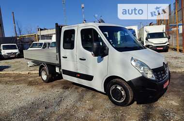 Борт Renault Master 2017 в Рівному