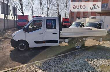 Борт Renault Master 2017 в Рівному