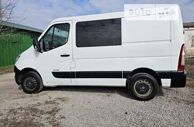 Грузовой фургон Renault Master 2013 в Днепре