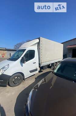 Тентованый Renault Master 2017 в Одессе