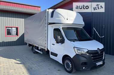 Тентованый Renault Master 2021 в Ковеле