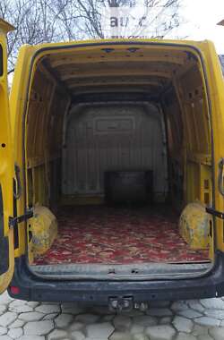 Вантажний фургон Renault Master 2012 в Богородчанах