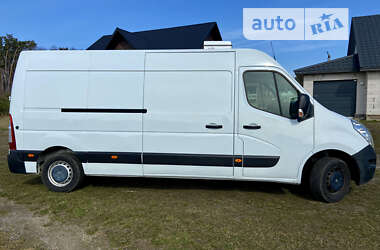 Рефрижератор Renault Master 2013 в Луцьку