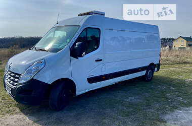 Рефрижератор Renault Master 2013 в Луцьку