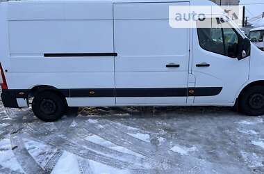 Грузовой фургон Renault Master 2016 в Киеве