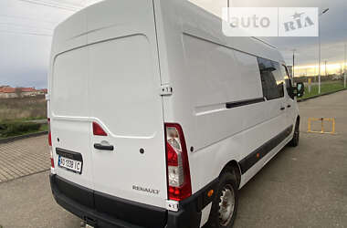 Другие автобусы Renault Master 2013 в Виноградове