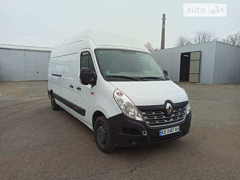 Renault Master 2016