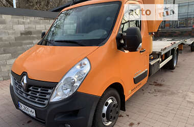 Автовоз Renault Master 2014 в Ровно