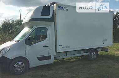 Рефрижератор Renault Master 2014 в Києві