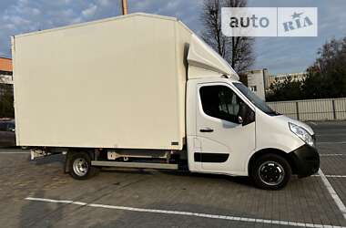 Борт Renault Master 2019 в Луцке