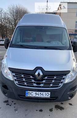 Другие грузовики Renault Master 2014 в Львове