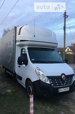 Тентованый Renault Master 2018 в Ковеле