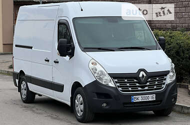 Вантажний фургон Renault Master 2018 в Рівному