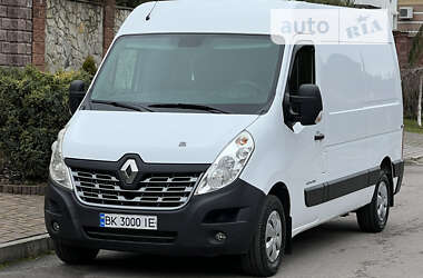 Вантажний фургон Renault Master 2018 в Рівному