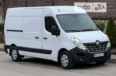 Вантажний фургон Renault Master 2018 в Рівному