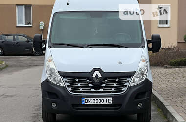 Вантажний фургон Renault Master 2018 в Рівному