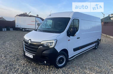 Вантажний фургон Renault Master 2020 в Львові