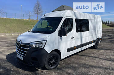 RENAULT MASTER 2019