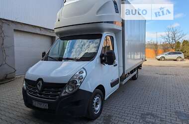 Тентованый Renault Master 2016 в Черновцах