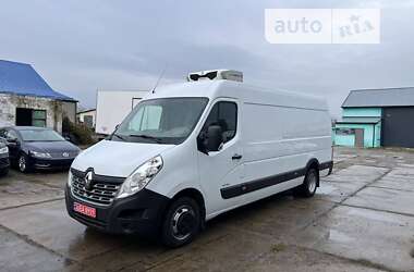 Рефрижератор Renault Master 2017 в Владимир-Волынском