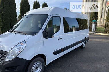 Микроавтобус Renault Master 2018 в Дубно