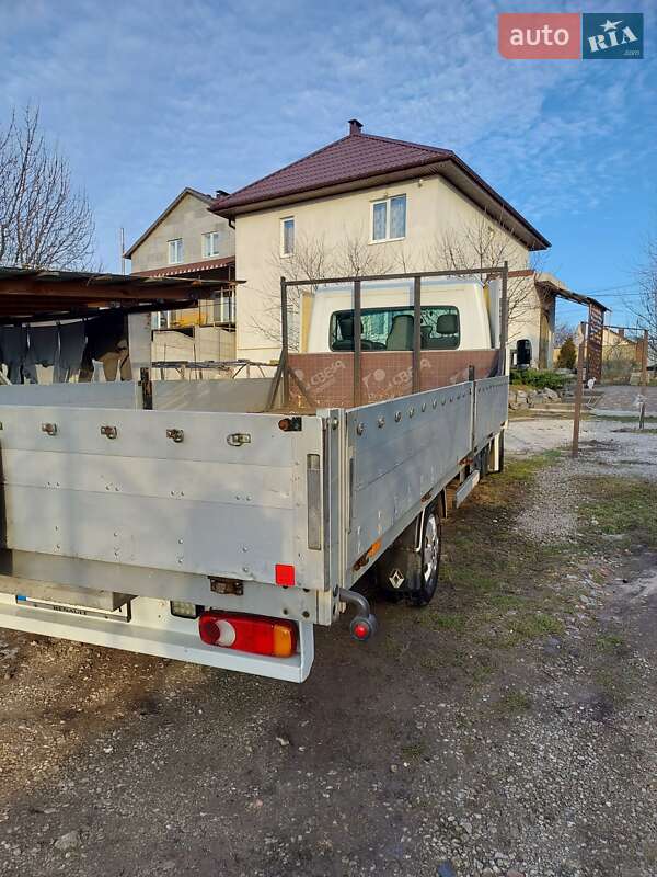 Борт Renault Master 2016 в Днепре