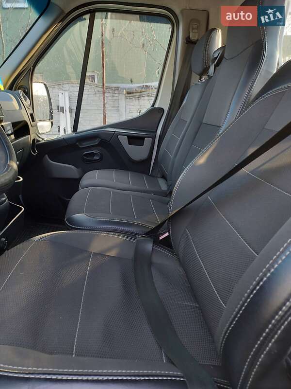 Борт Renault Master 2016 в Днепре