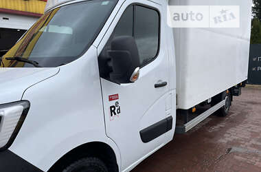 Вантажний фургон Renault Master 2021 в Дрогобичі