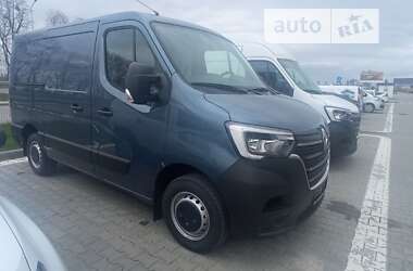 Вантажний фургон Renault Master 2023 в Чернівцях